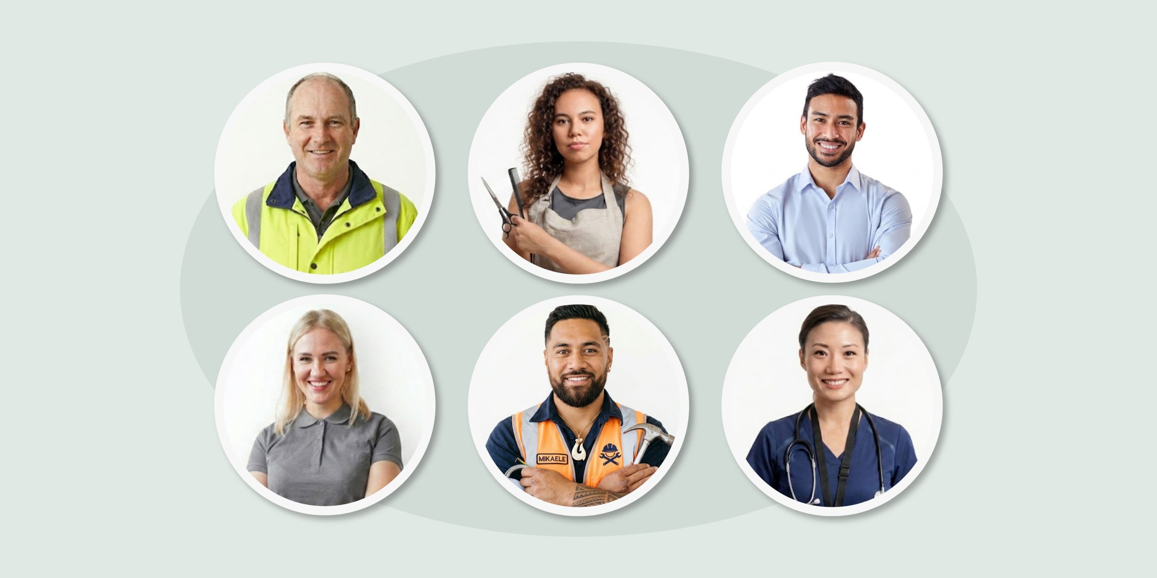Empire founders — trades, hairdressing, retail, landscaping, contracting and clinical businesses