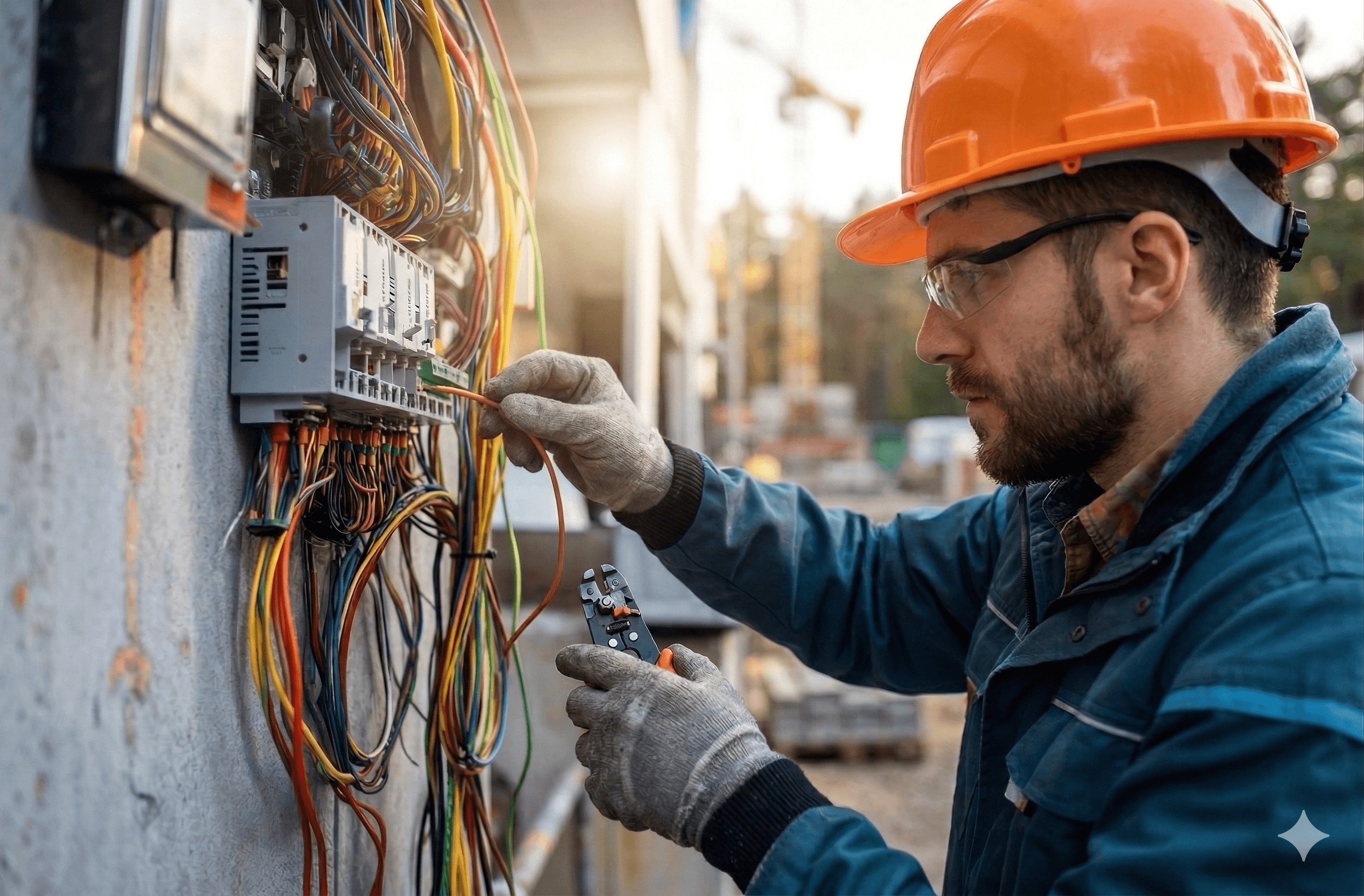Trades — Builders, plumbers & technicians