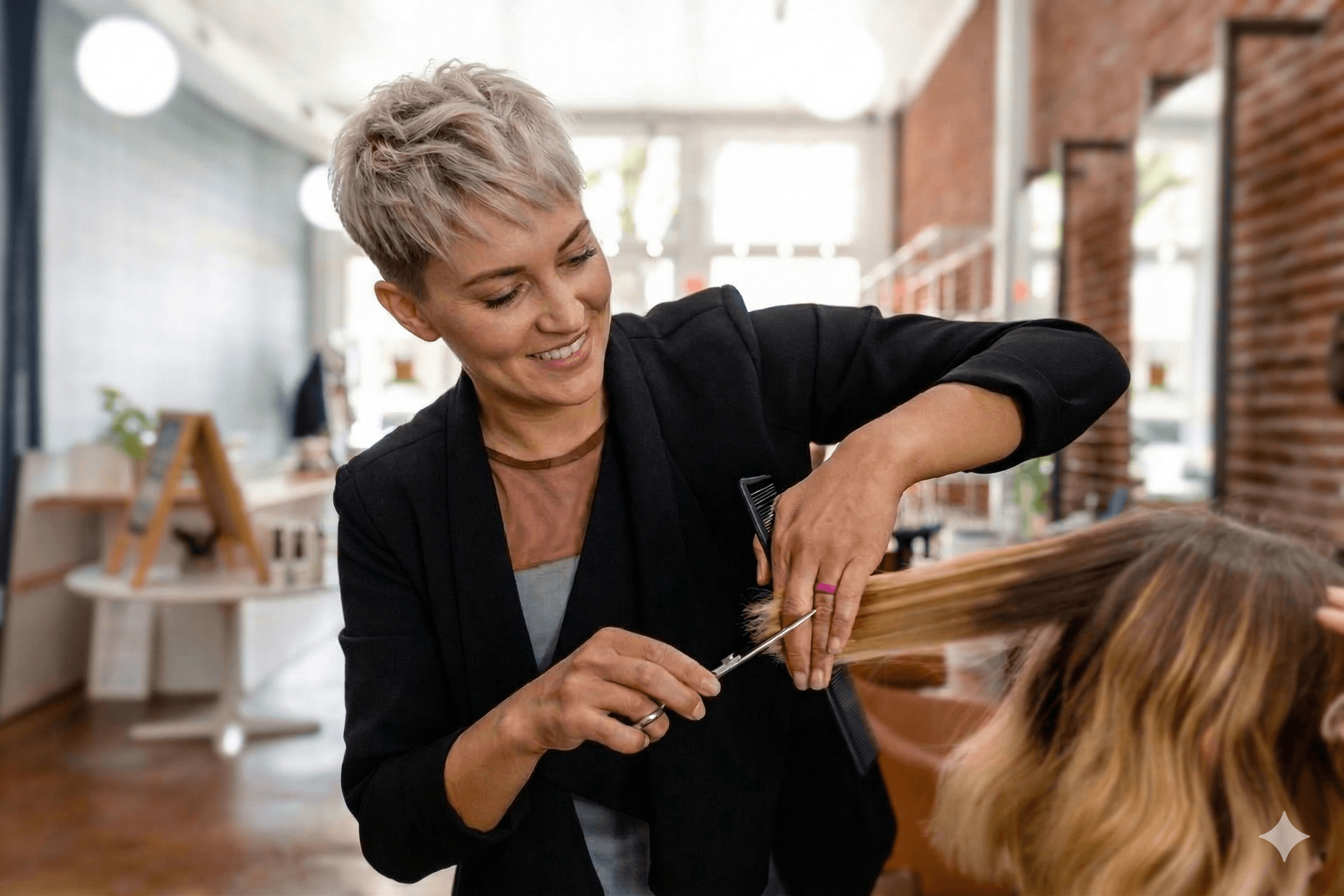 Hair & Beauty — Salons, stylists & spas